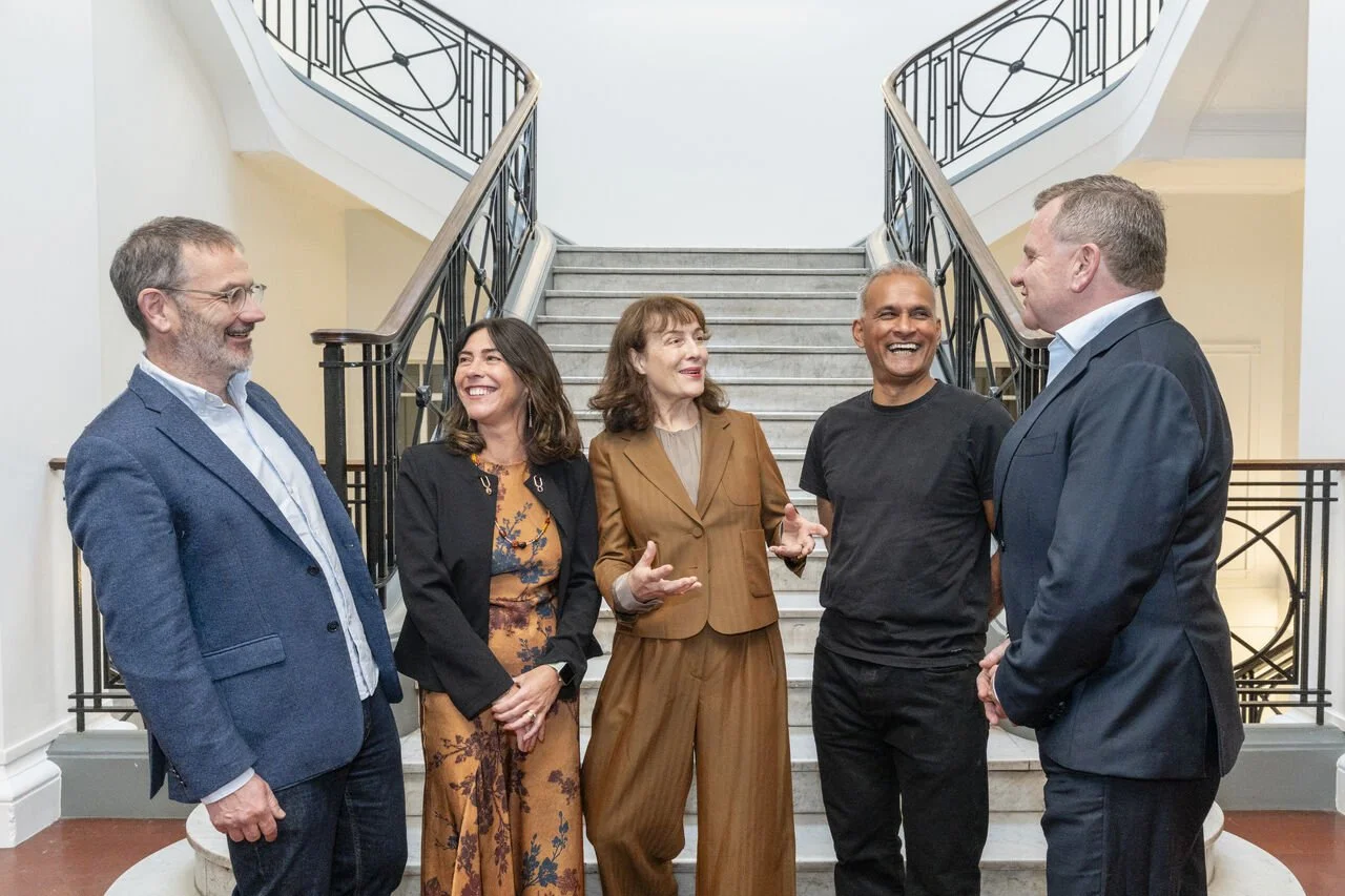 Building Ireland’s CreaTech sector, at the National Concert Hall. 