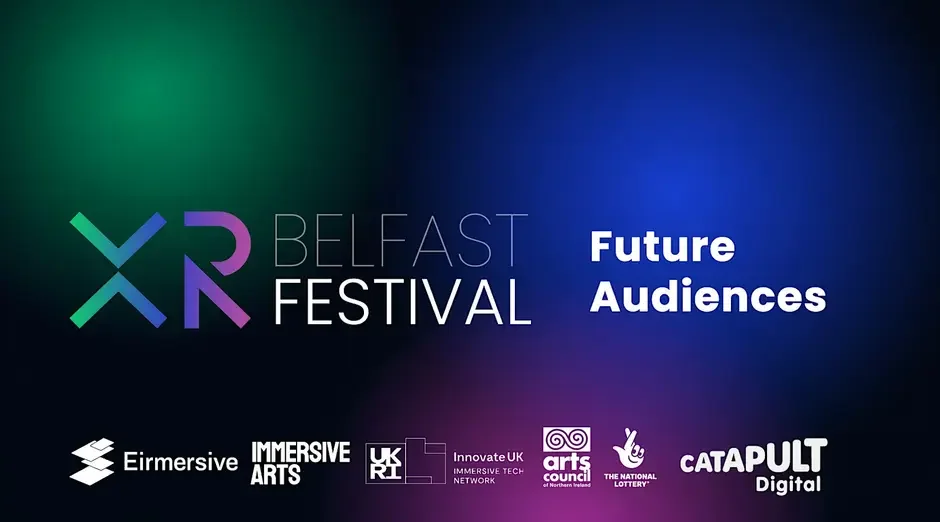 Belfast XR Festival: SHINE-CI Launch