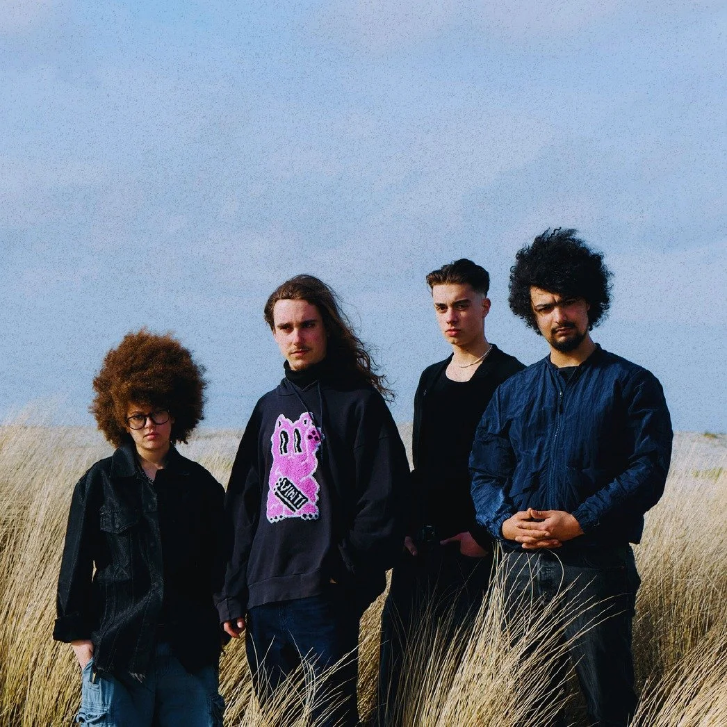 The Old Bus Depot/Fisher Gate Point are delighted to announce that, as part of our rosta of artists performing in The Old Bus Depot gig space for Dot2Dot Festival 2026, we will be welcoming our good friends @zaphyria.official and @kodachromeband to j