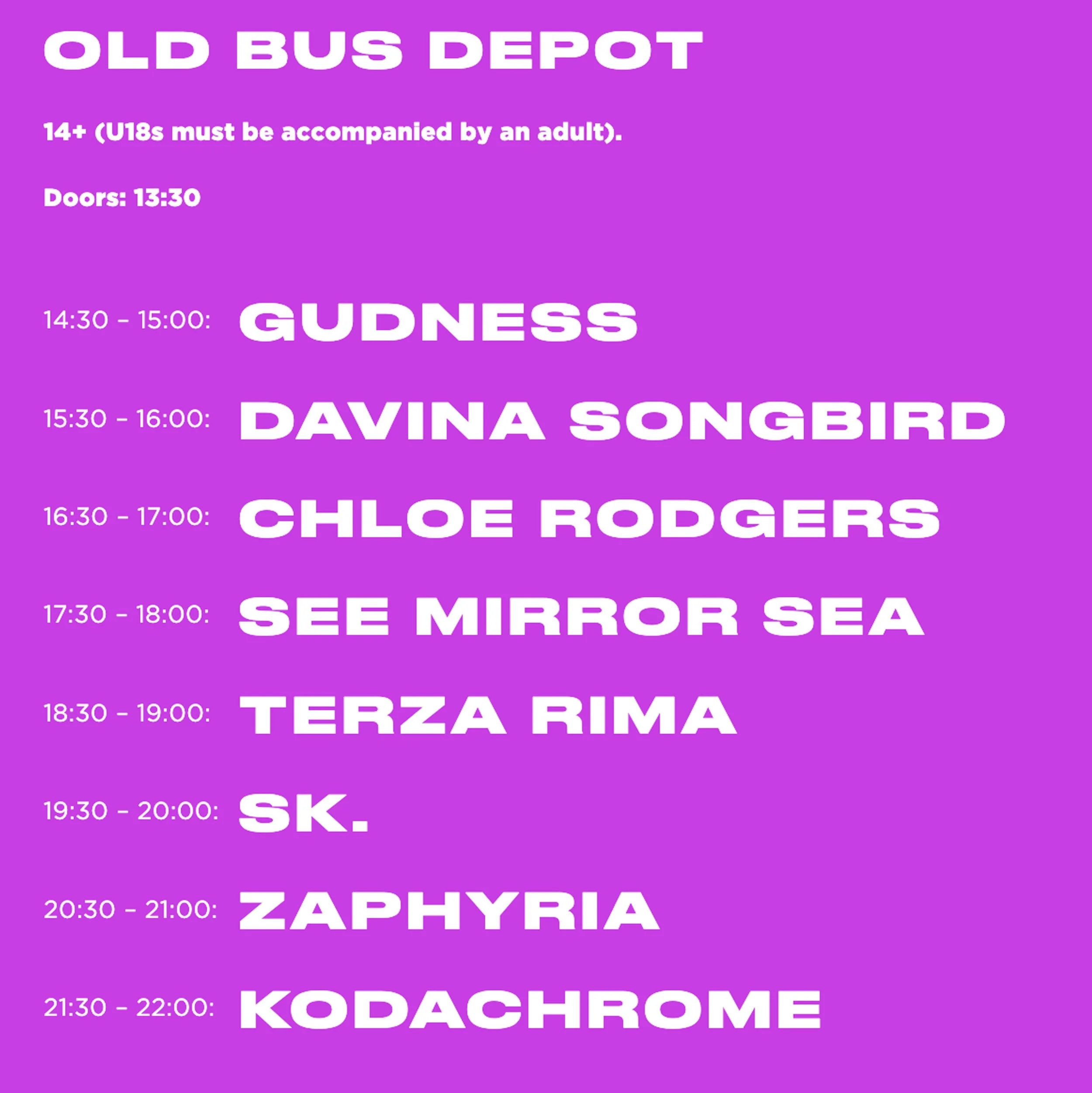 This Sunday is gonna be a banger !!

Get yersen dahn and checkout our newly refurbished @theoldbusdepot upstairs at Fisher Gate Point !!

Thanks to @d2dfest for putting it all together and inviting us to be part of it 

You&rsquo;ll love all our amaz
