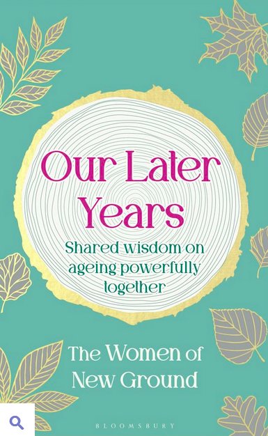 New Ground Book Launch 2026