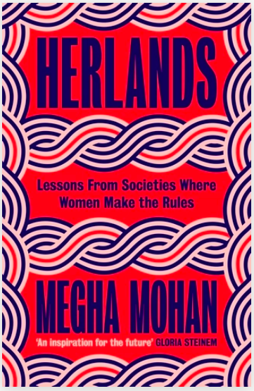 BOOK TALK: Herlands by author Megha Mohan