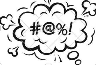 TALK: The Power of Swearing