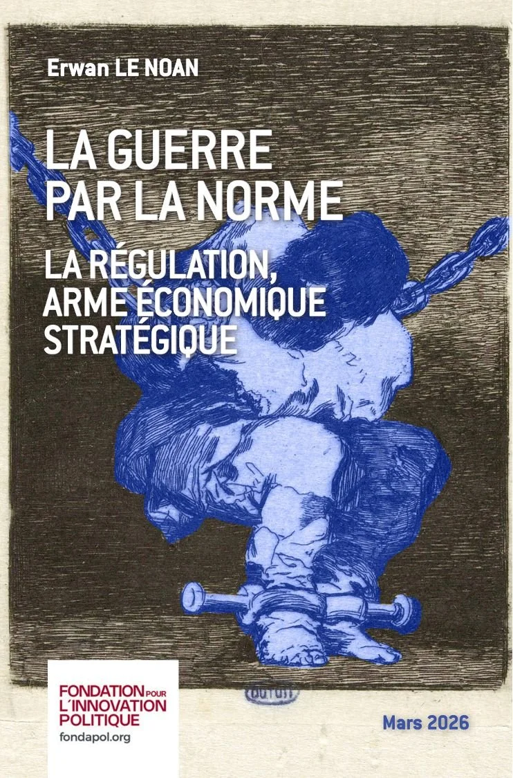 De la régulation comme arme de guerre