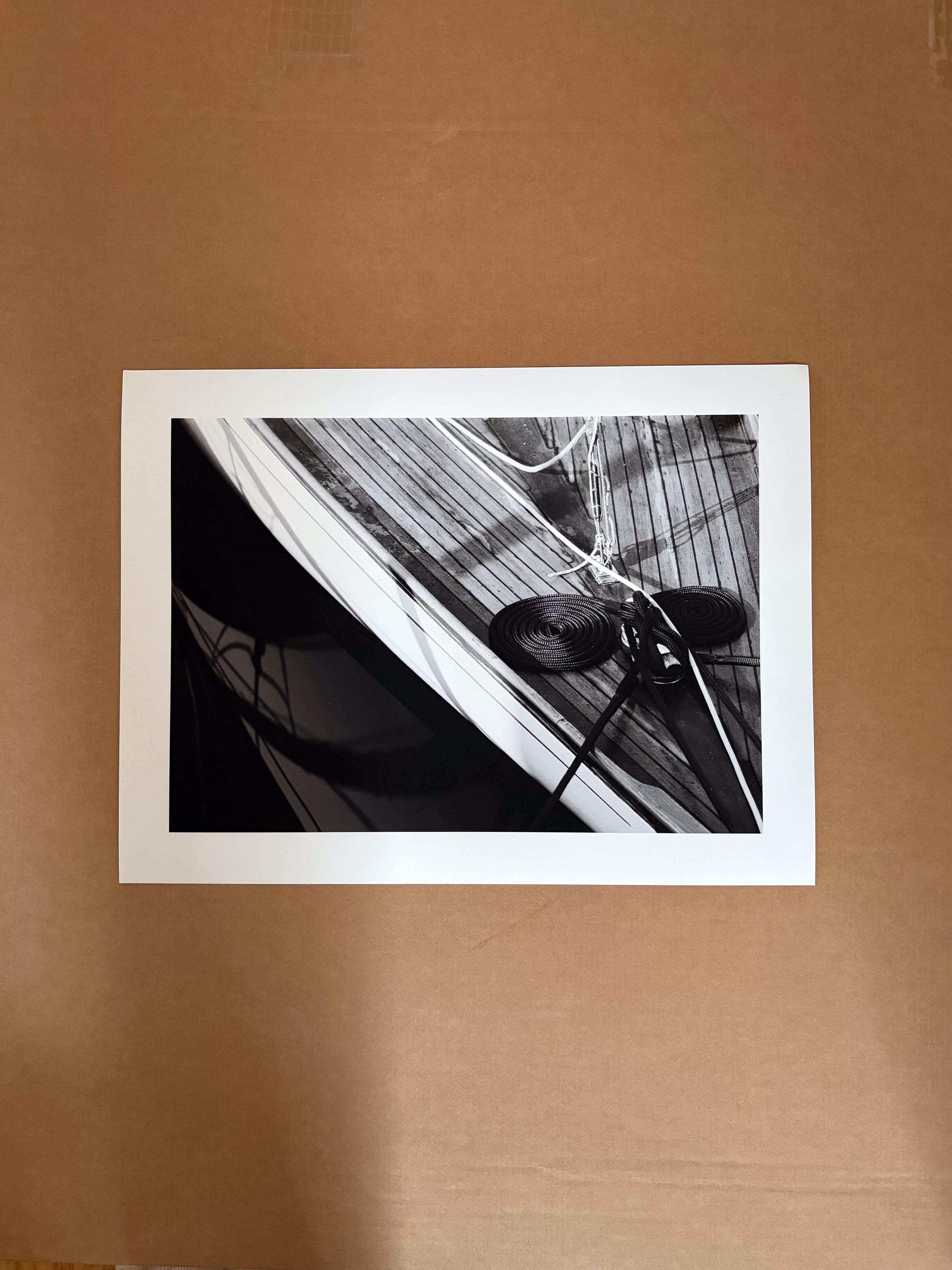 Tampen Fine Art Print 30 x 40 cm