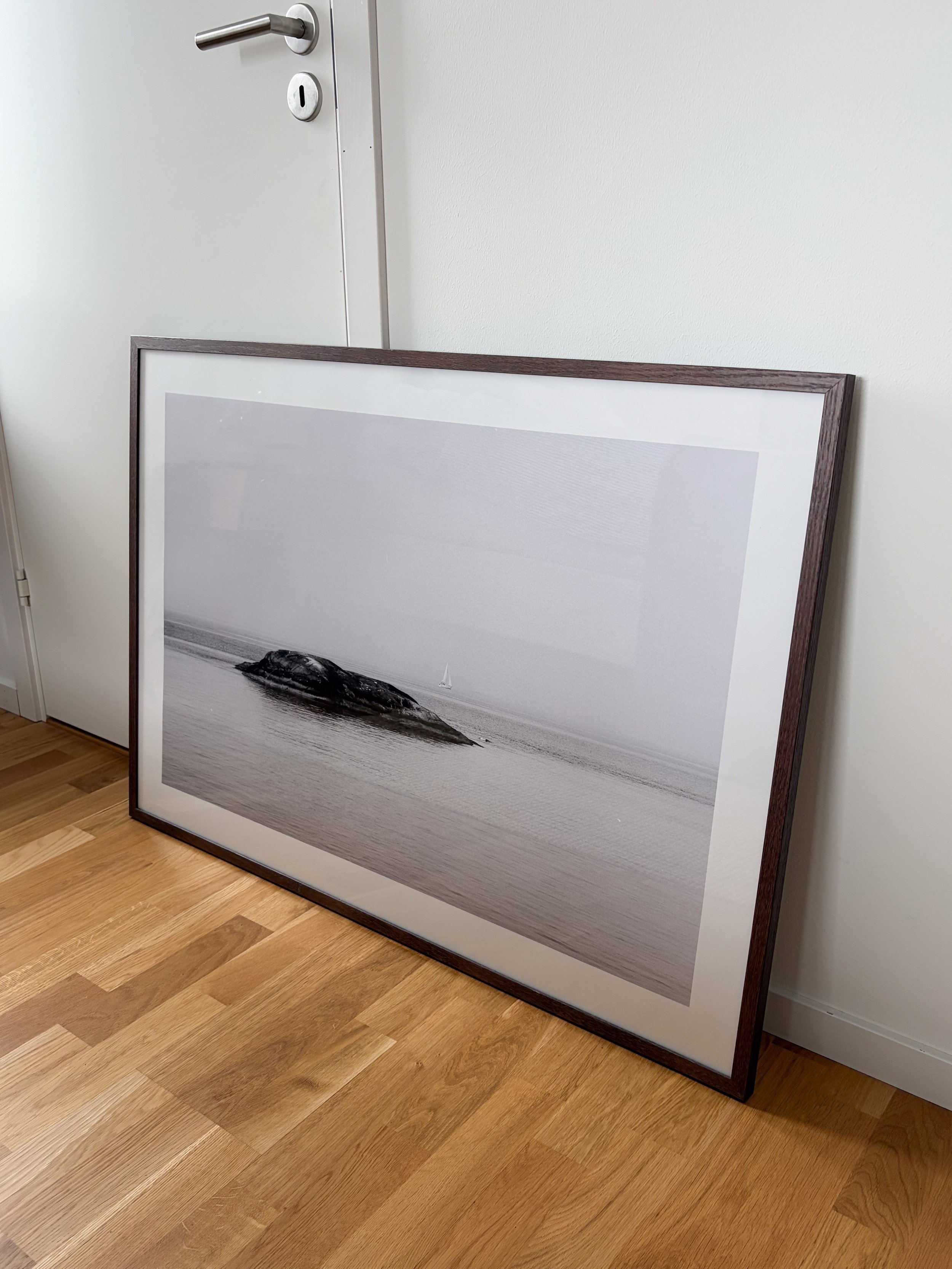 Kobben Fine Art Framed 100 x 70 cm