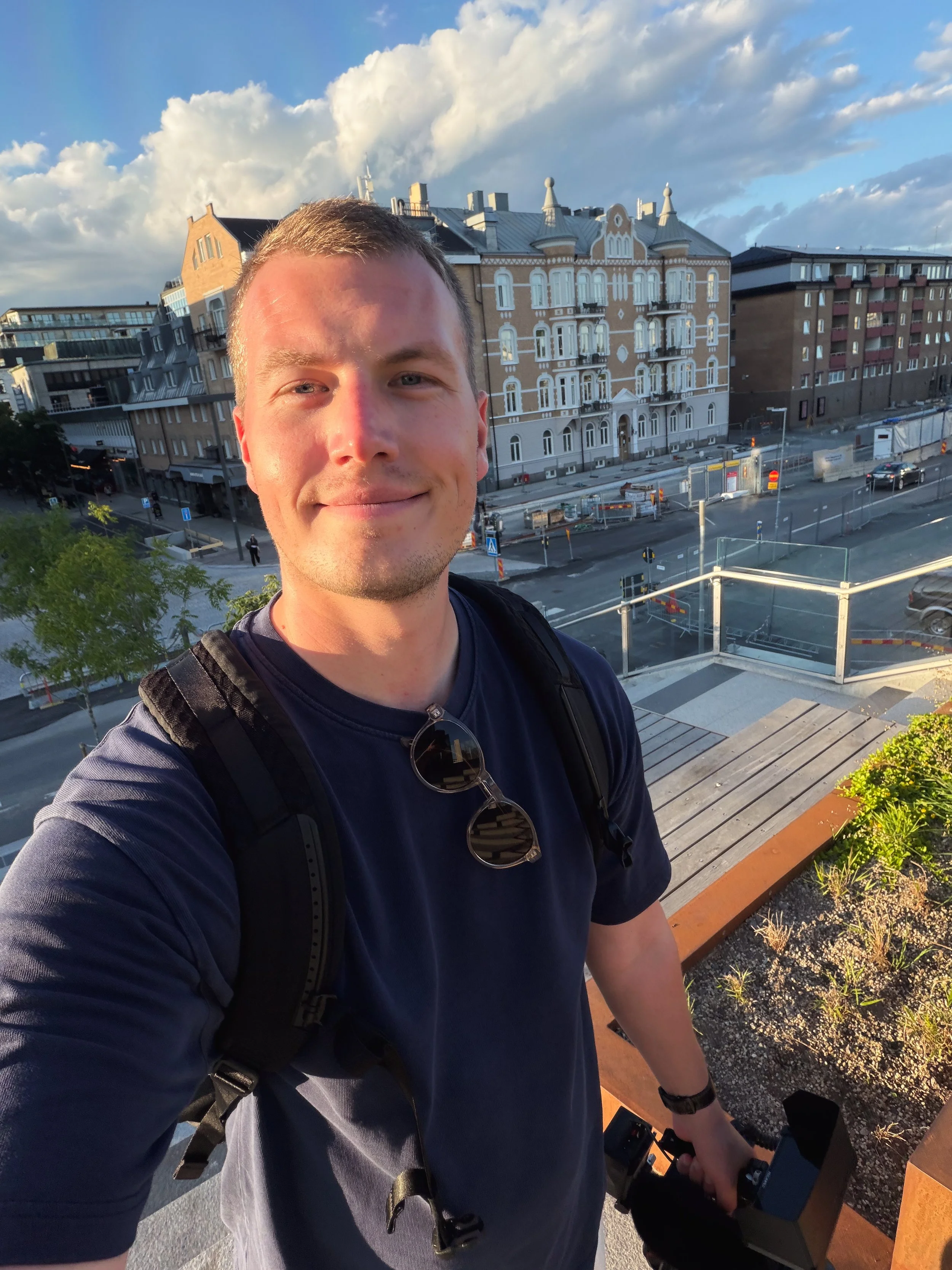 Samuel Andrésen - Coastal Media