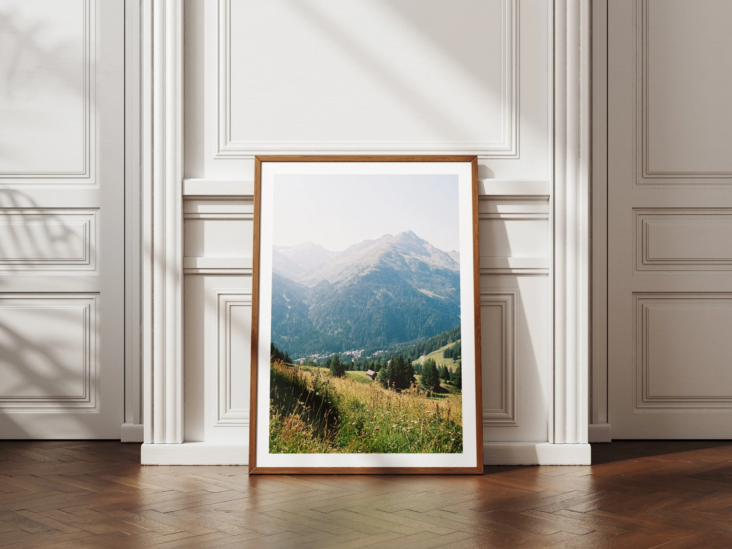 The Alps