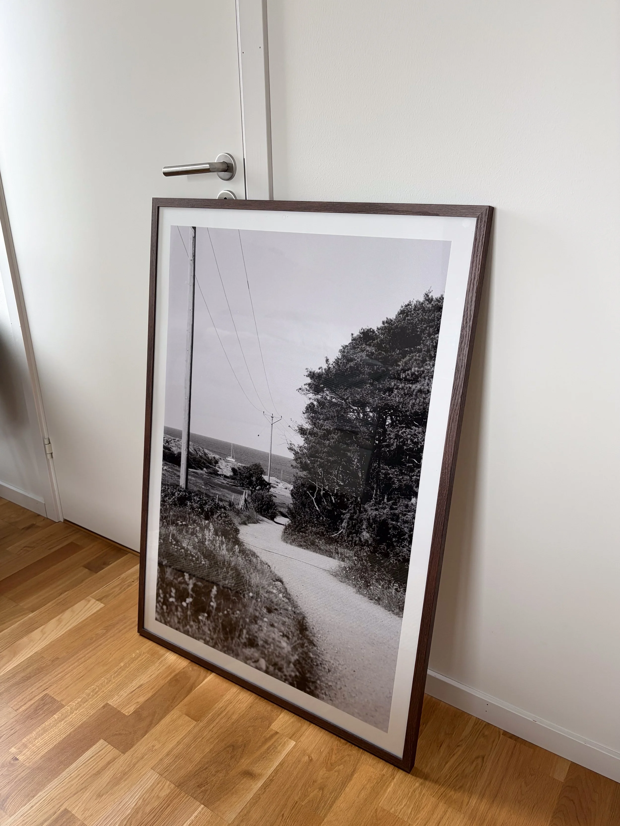 Stigen Fine Art Framed 70 x 100 cm