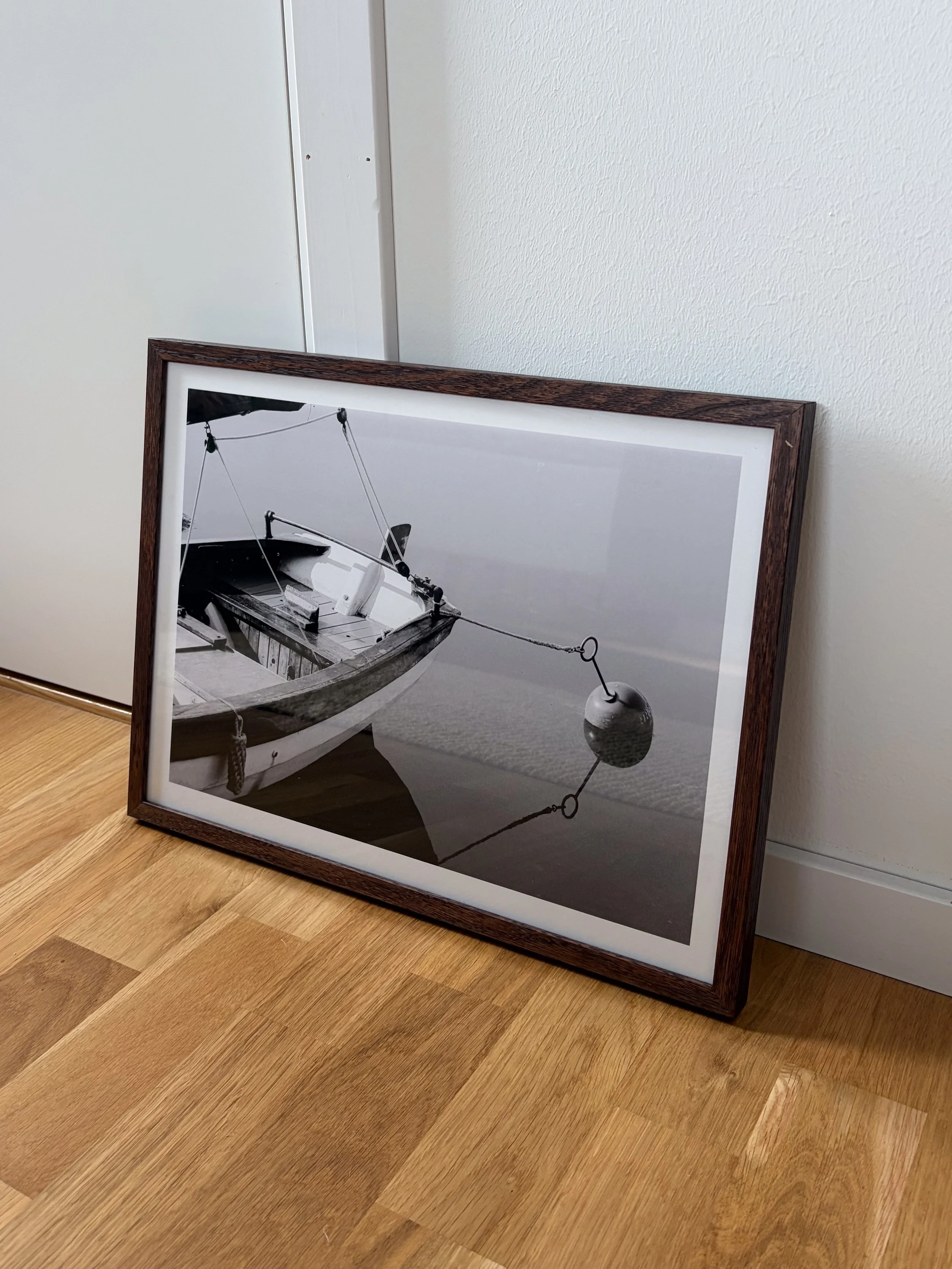 Bojen Fine Art Framed 40 x 30 cm