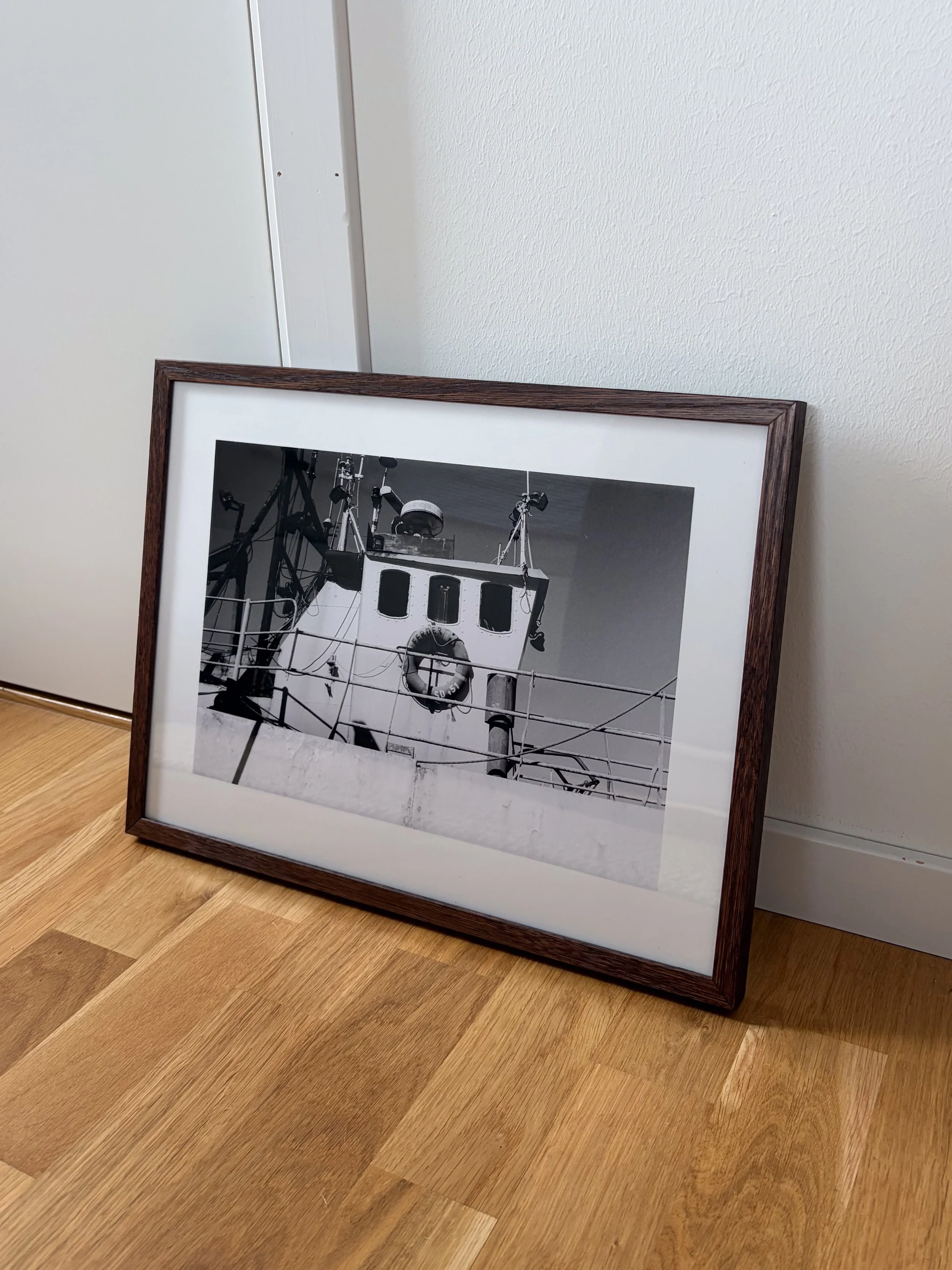 Ferder Fine Art Framed 40 x 30 cm