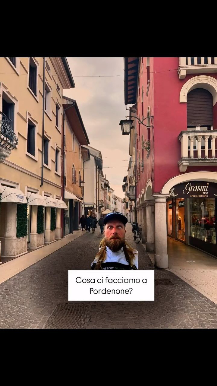 #pordenone #dafebopecol #dafebopordenone #paneyoda #valtramontina #fvgturismo #turismofvg #fvgfood #