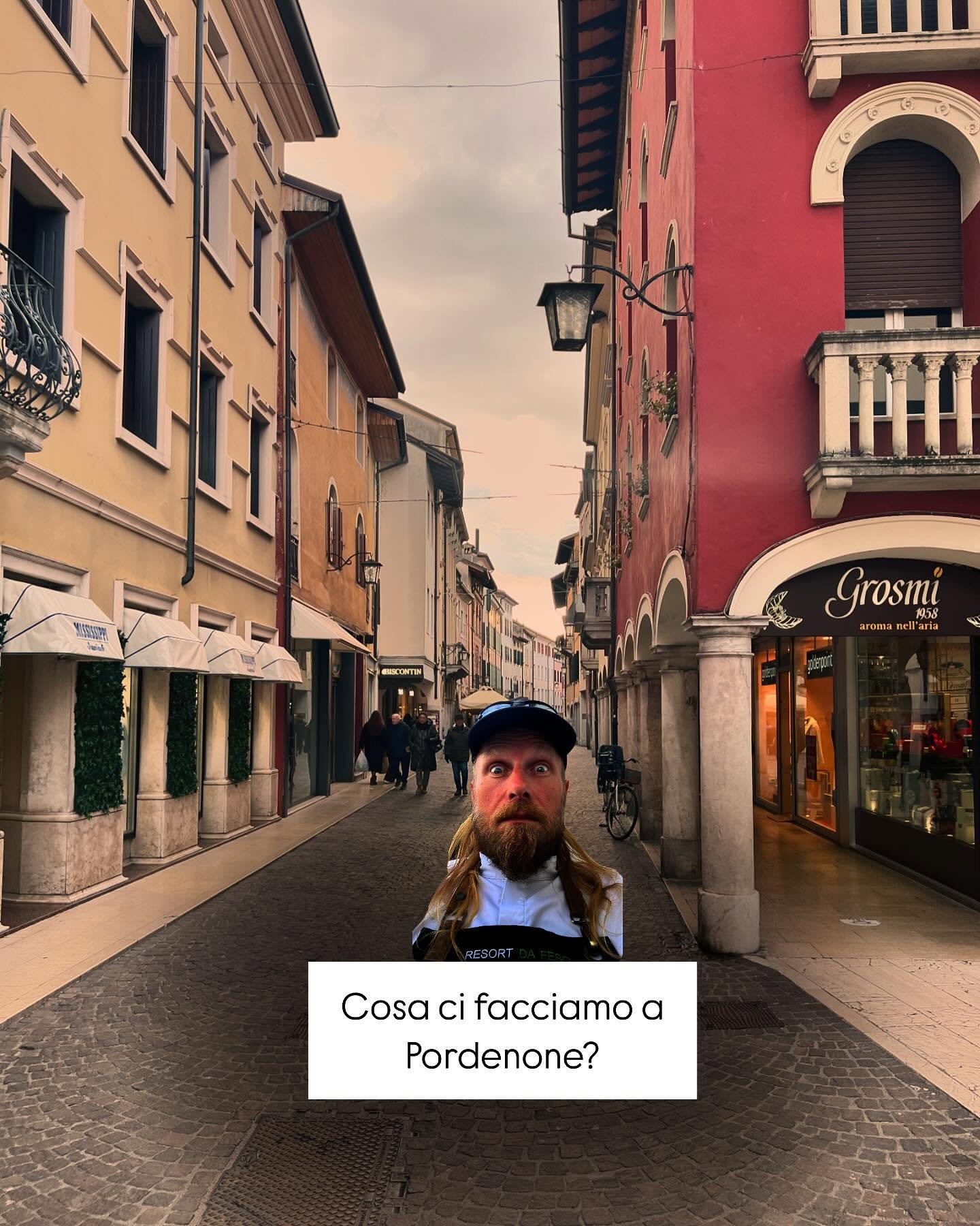 Che sia iperattività? Oppure ci piacerebbe solamente portare a #pordenone quello che ci riesce meglio?
#paneyoda #valtramontina #dafebo #dafeboapordenone