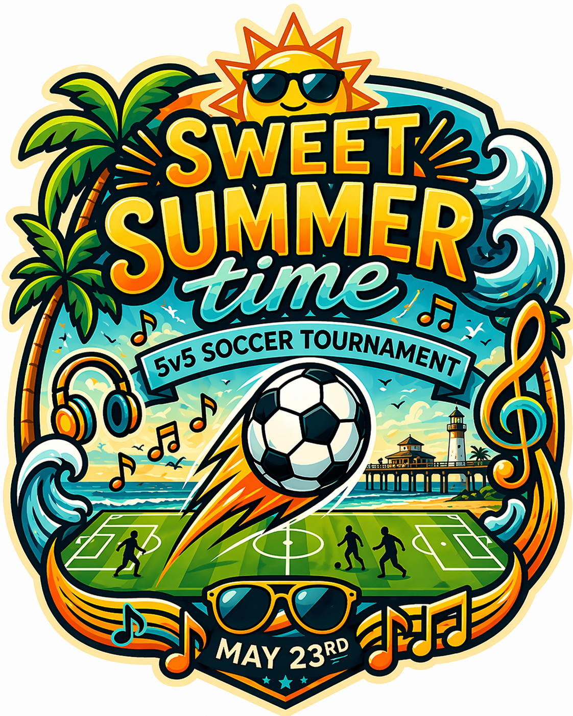 Sweet Summer Time