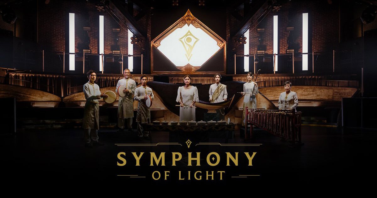 Symphony of Light