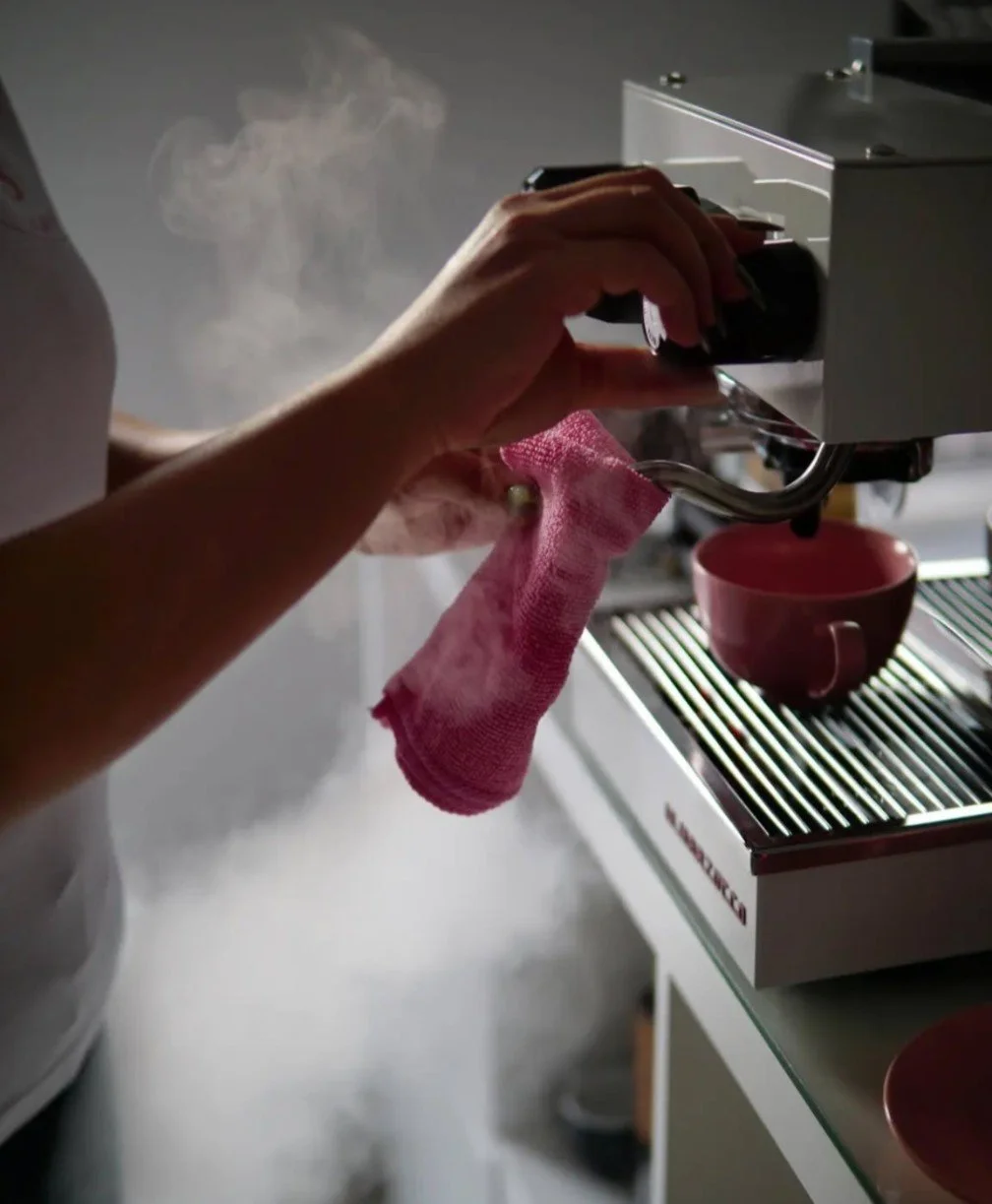25.09.26 Brew it like a Barista @Cookina