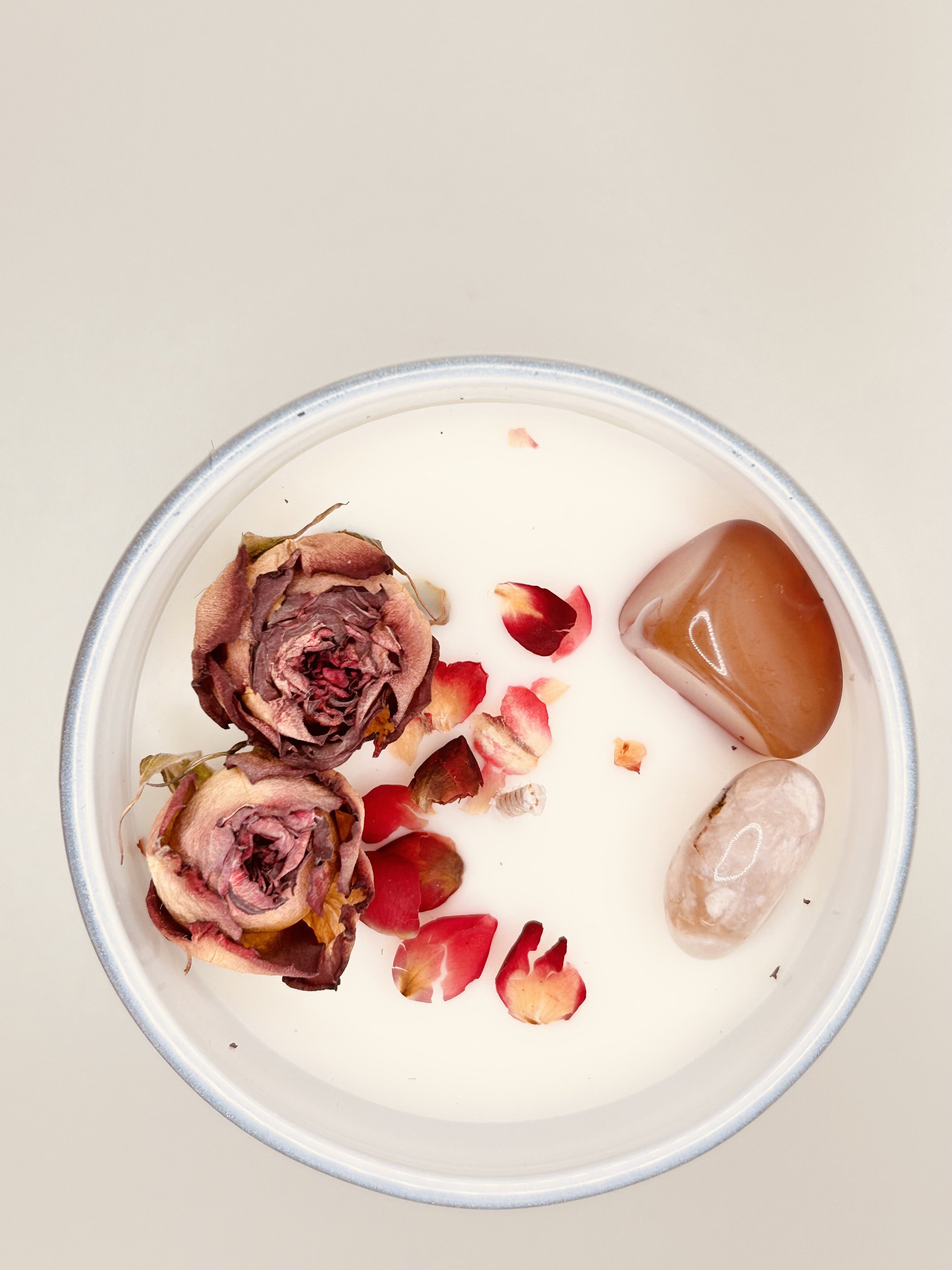 Bougie infusé