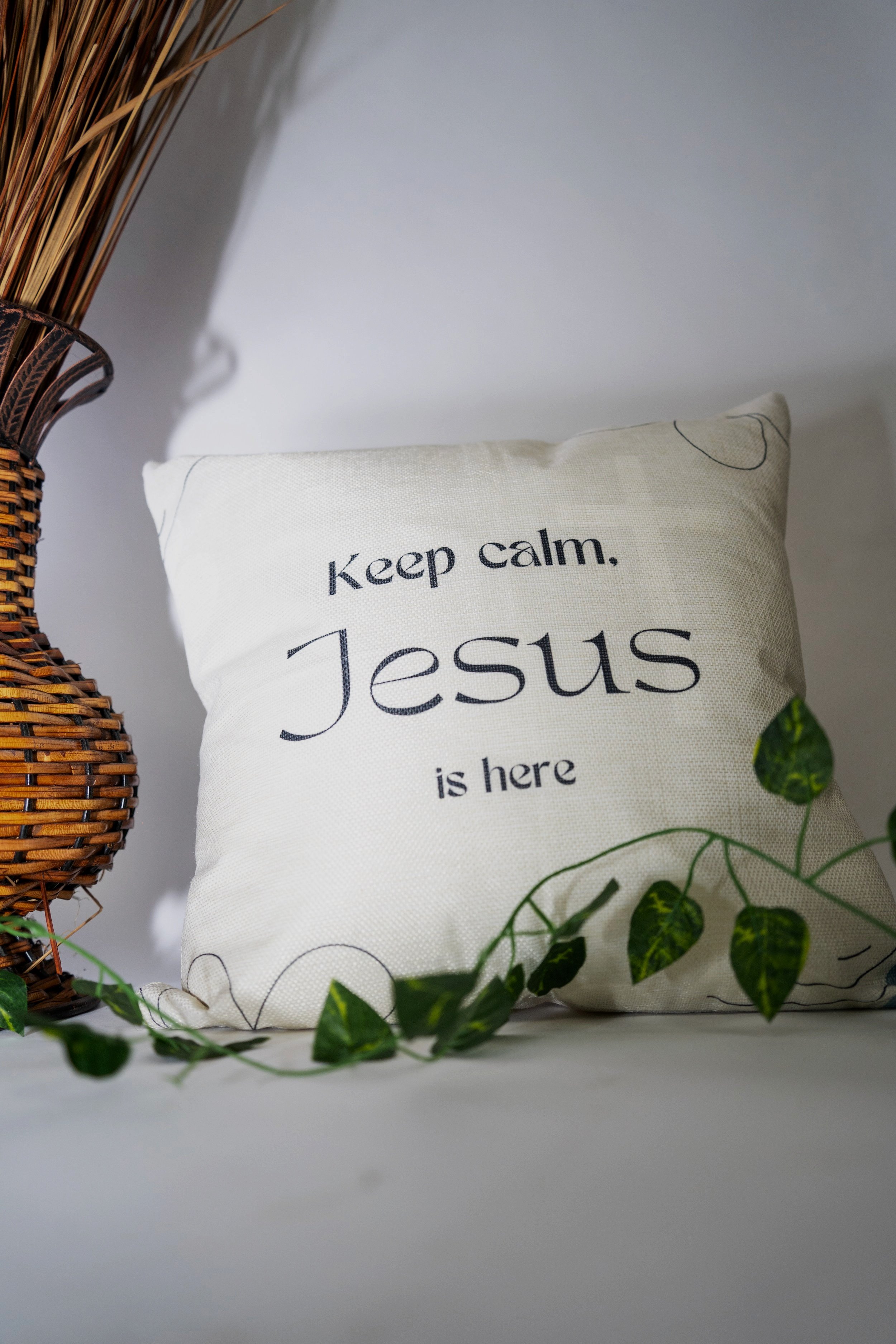 Pillow - coussin