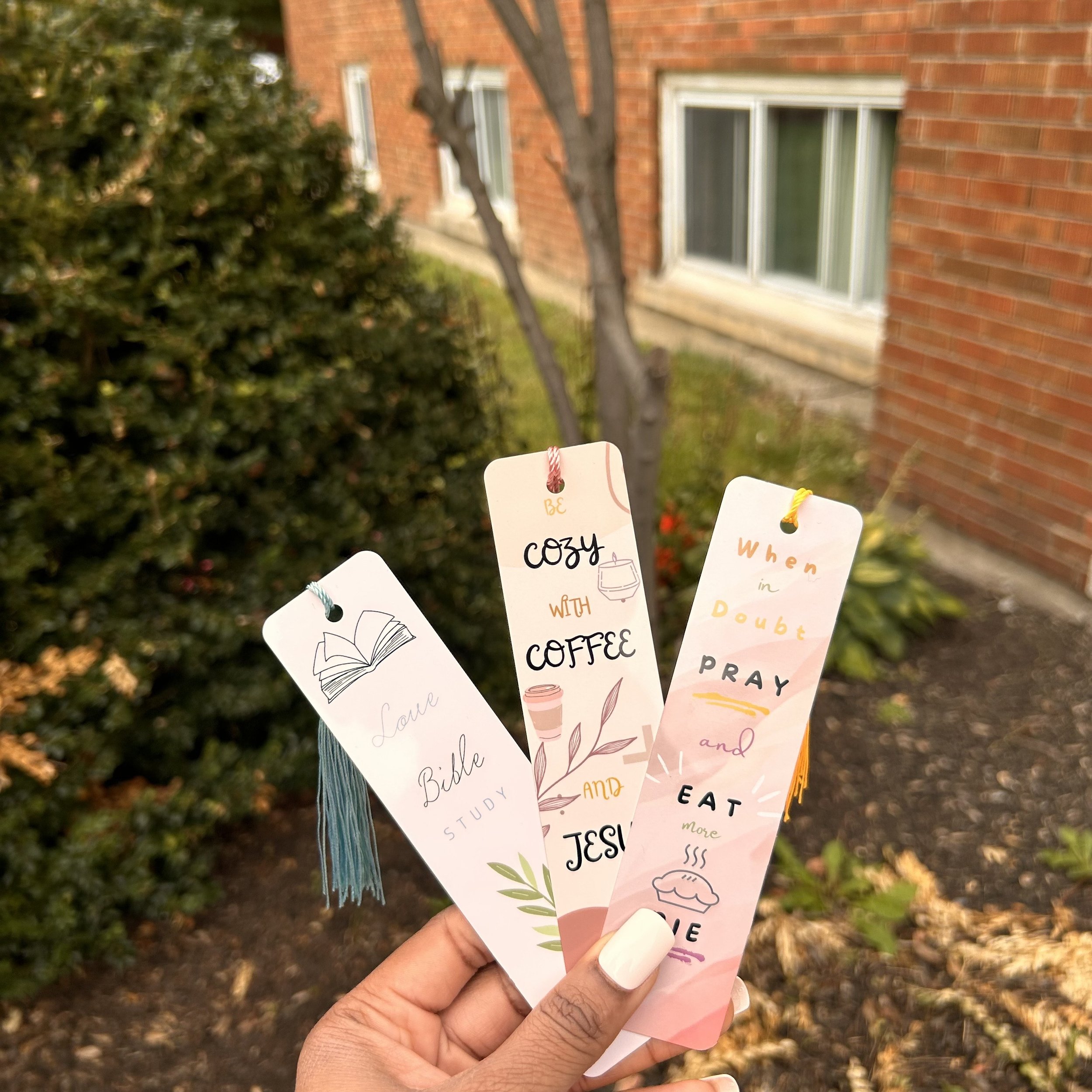 Bookmarks