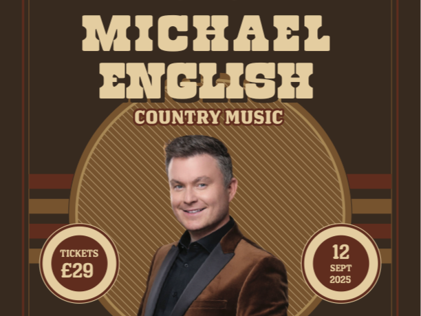 SOLD OUT | Michael english