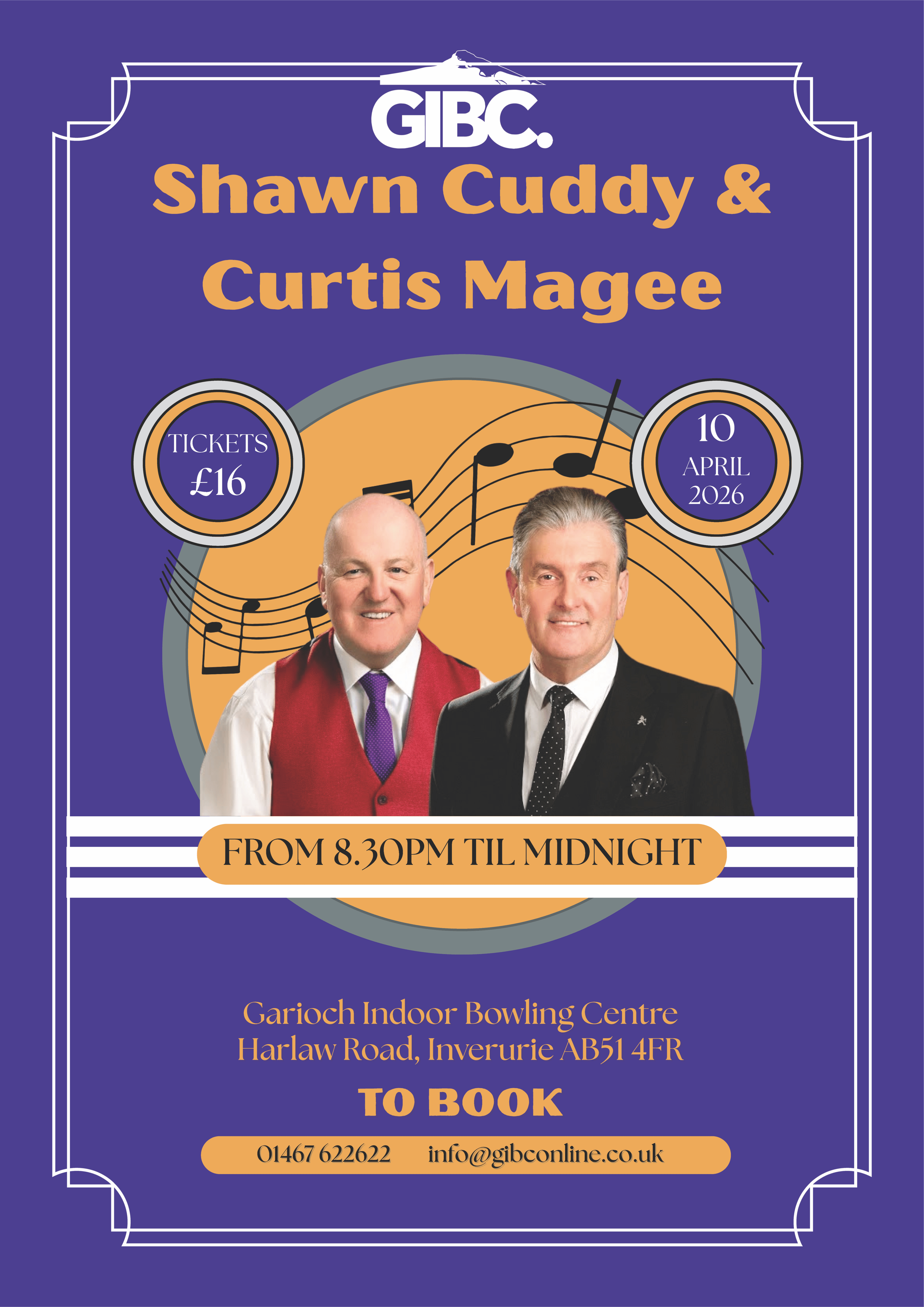 sean cuddy &amp; curtis magee