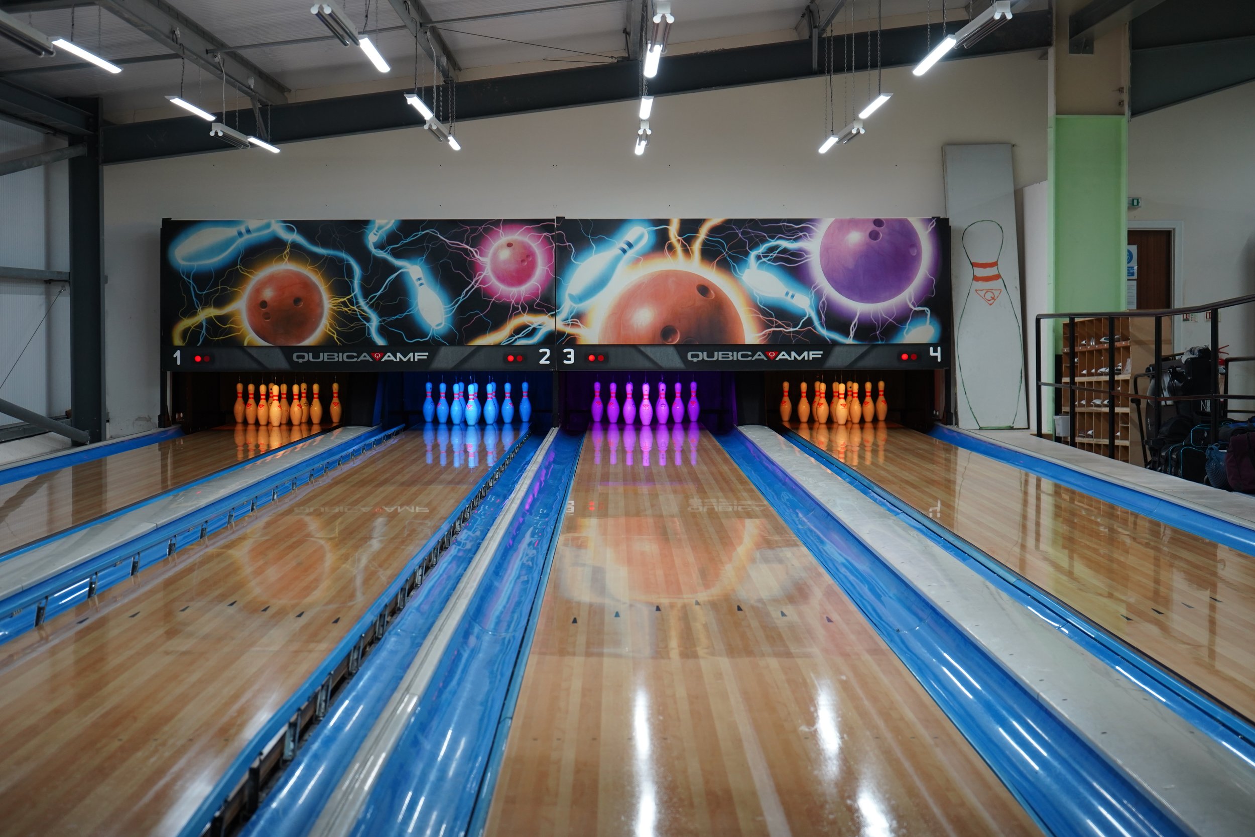 Ten Pin — GIBC