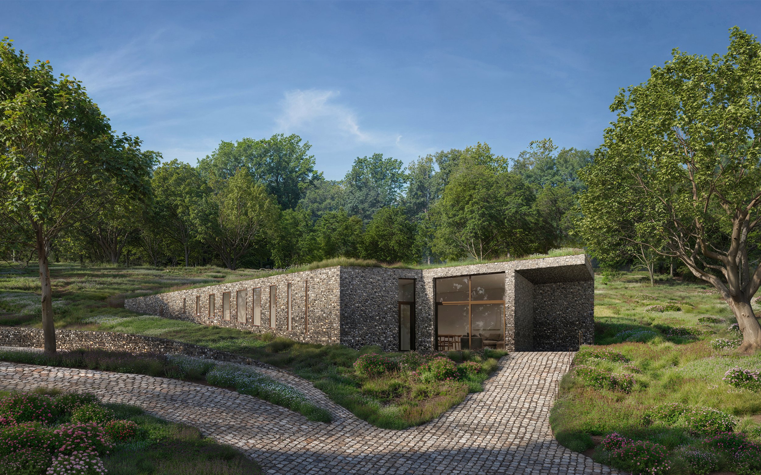 Villa - Rock House