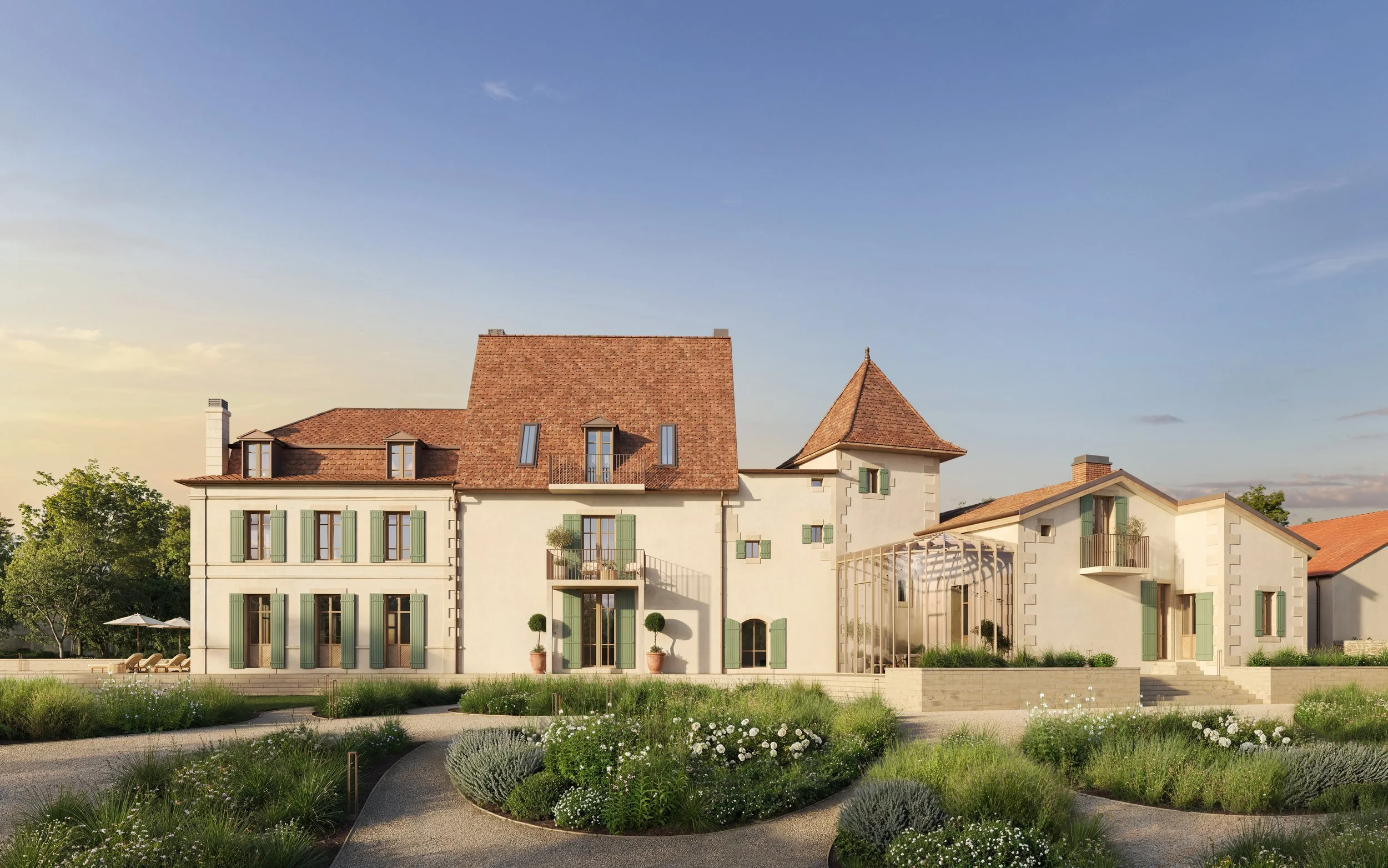 Château - Le Logis