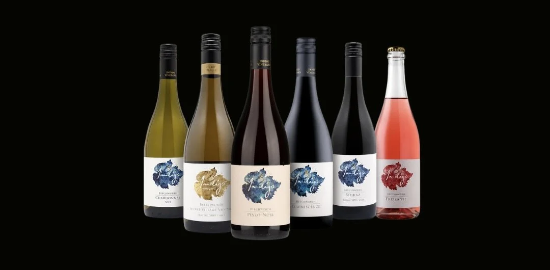 INDIGO VINEYARD X OCHA WINE DINNER
