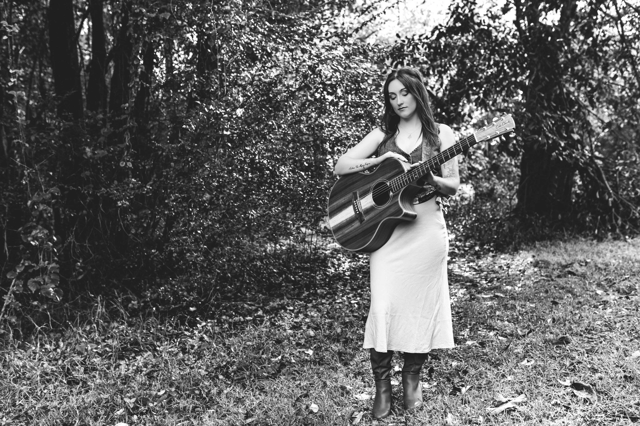 SUNDAY SESSIONS: meagan jane
