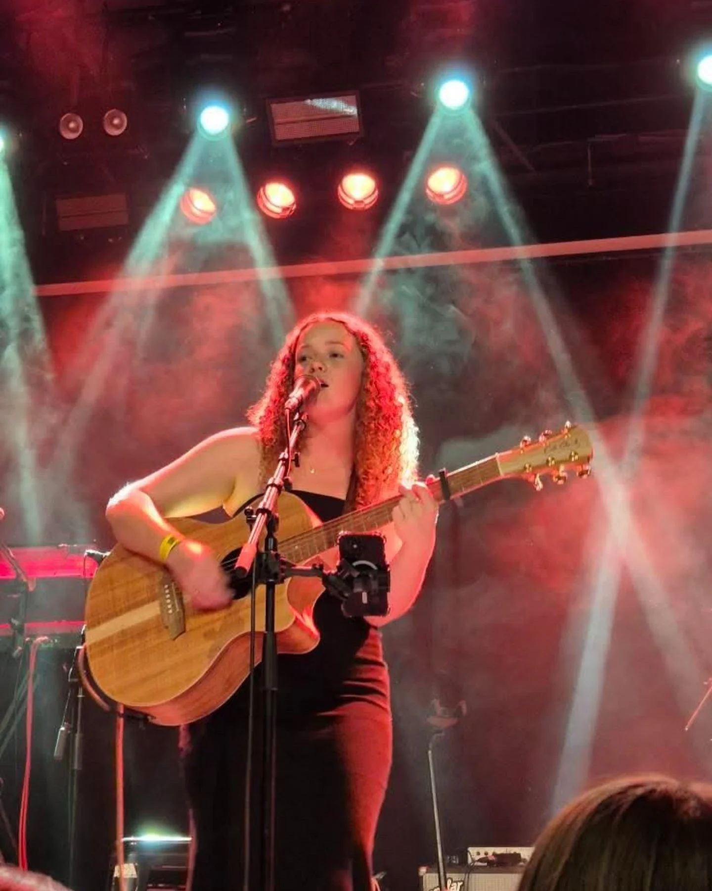 SUNDAY SESSIONS: libby rose 