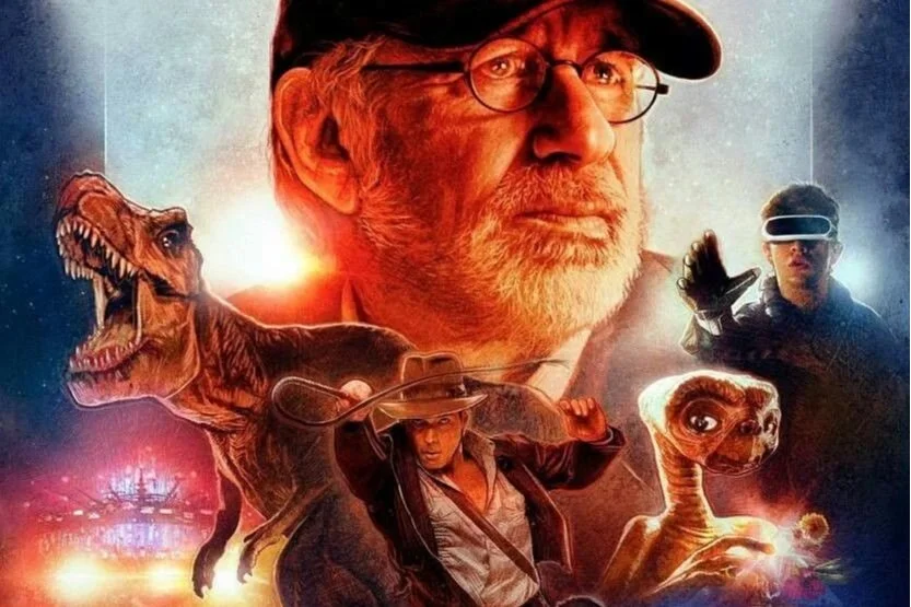 TRIVIA night: steven spielberg