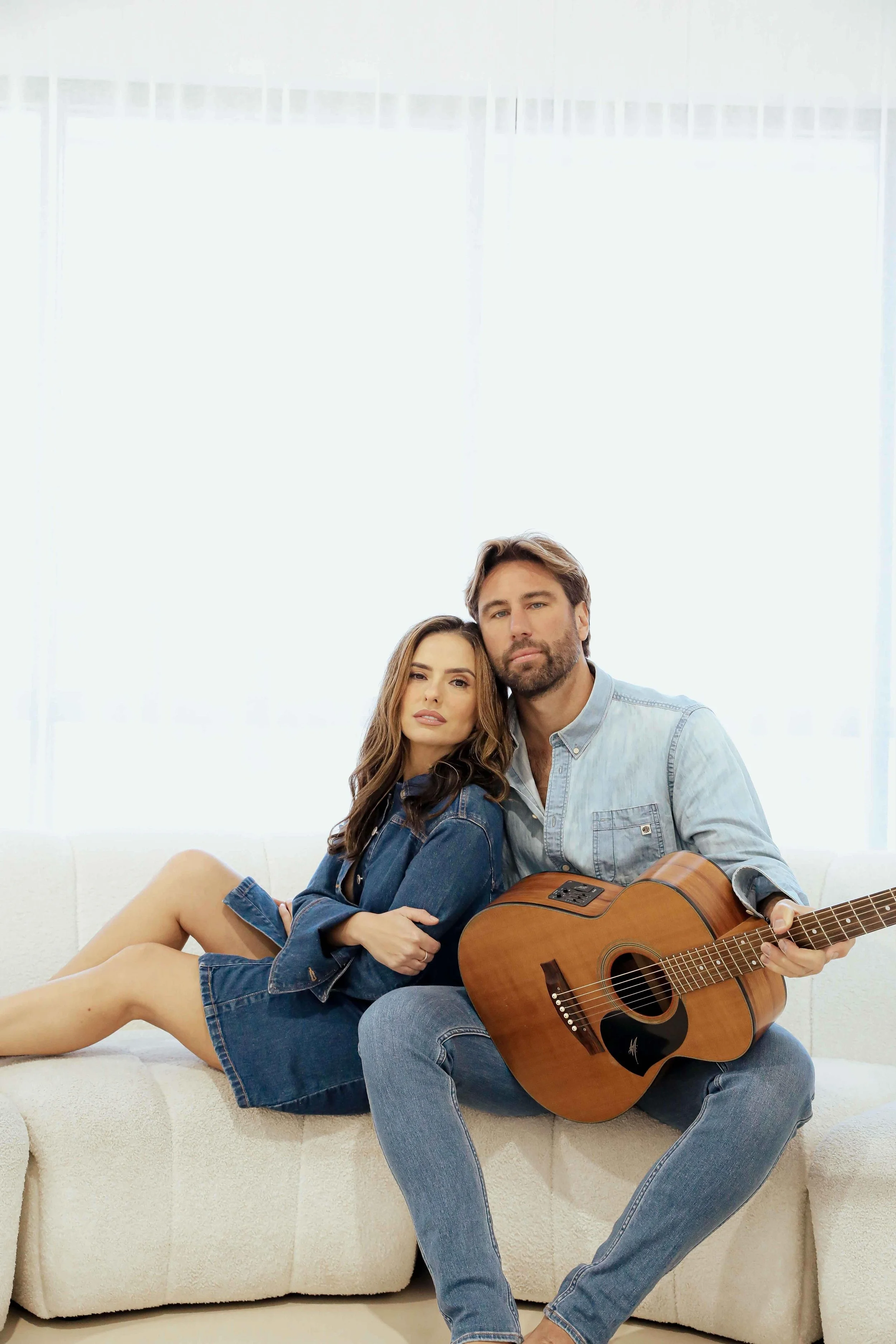 Music Duo: Gerard & Victoria