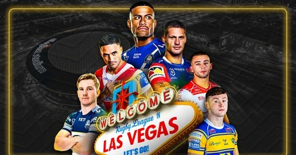 nrl las vegas