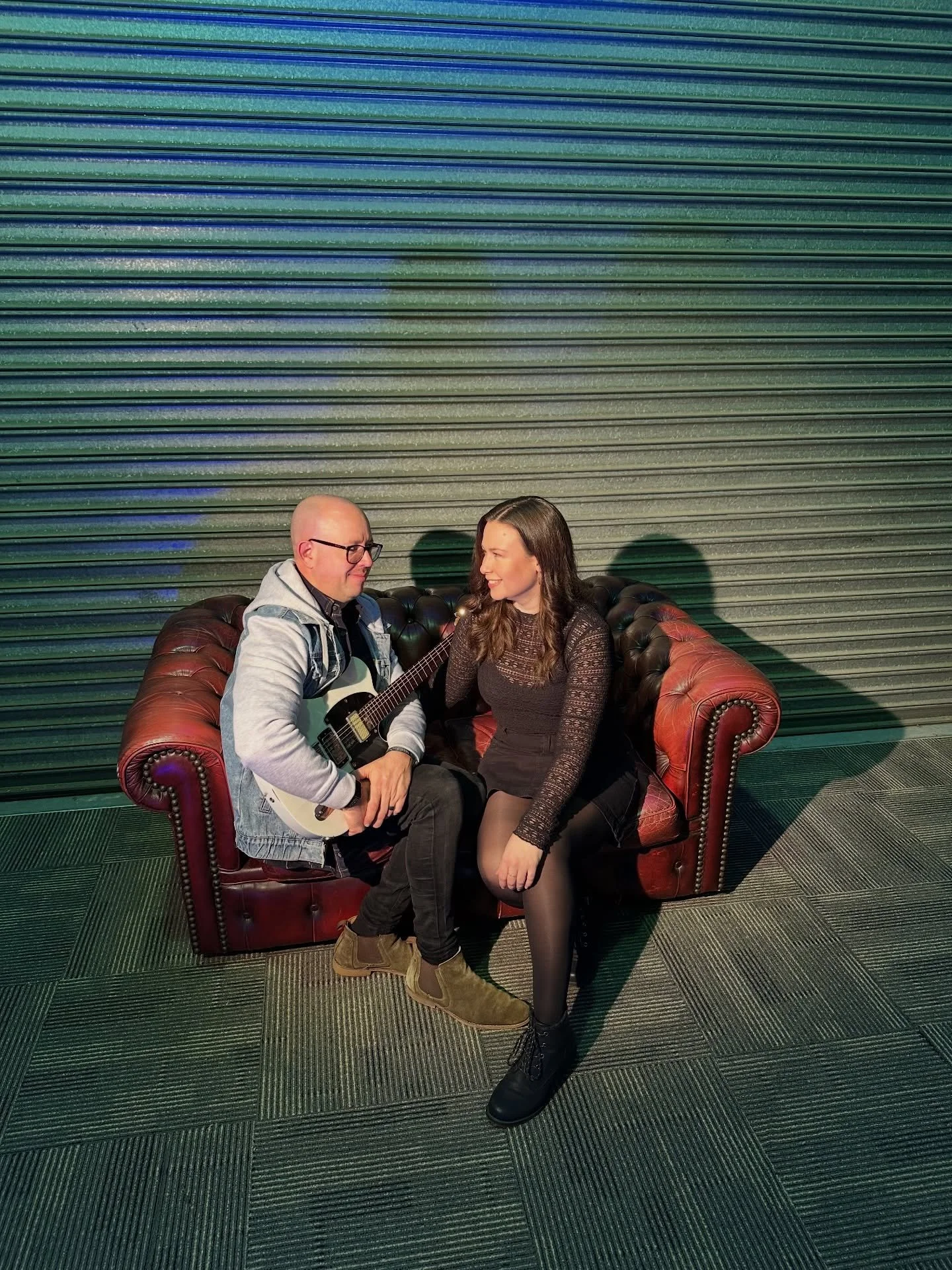 Sunday Sessions: Velvet Soul