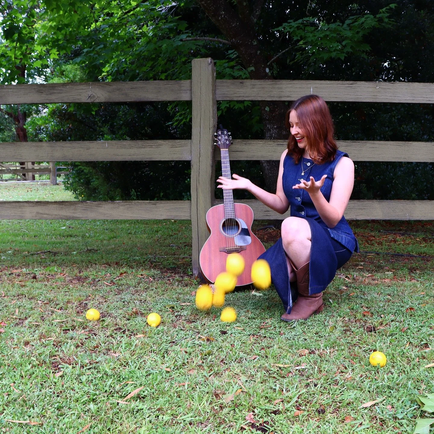 SUNDAY SESSIONS: ESTHER EVANS