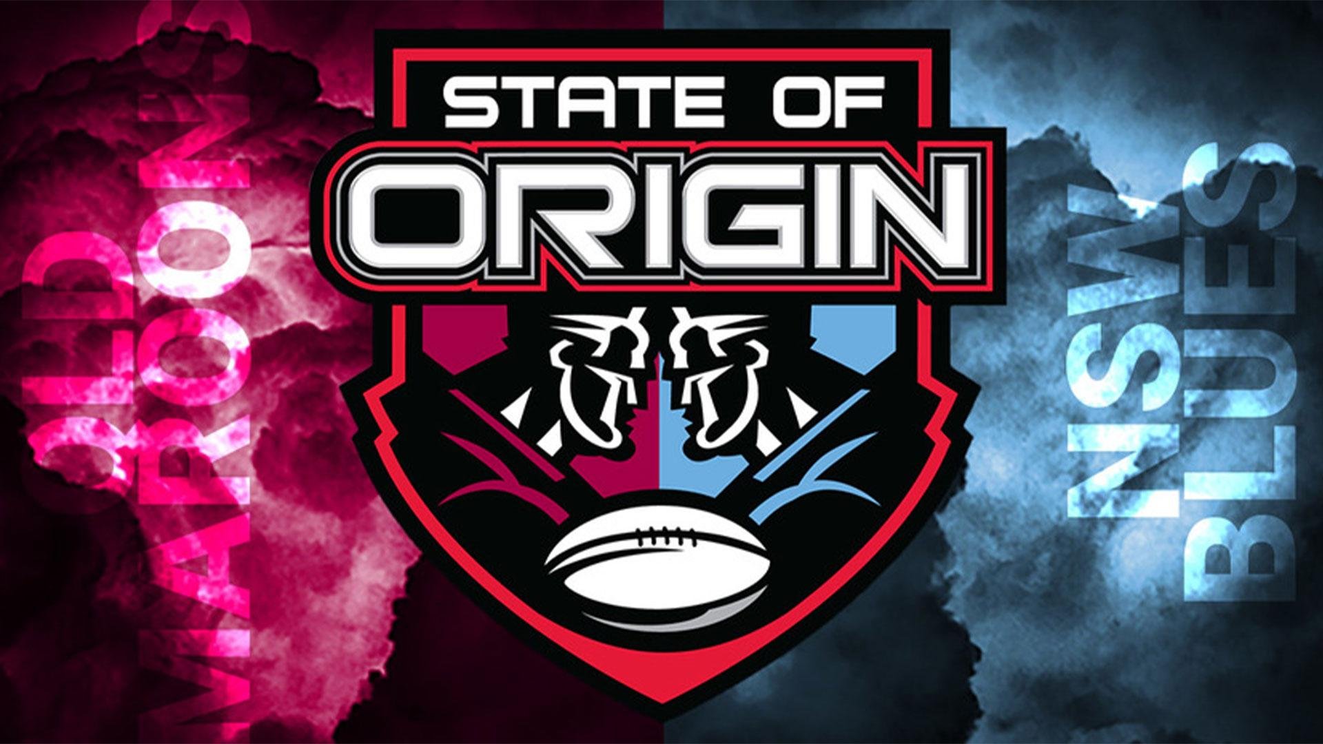 STATE OF ORIGIN: GAME 1