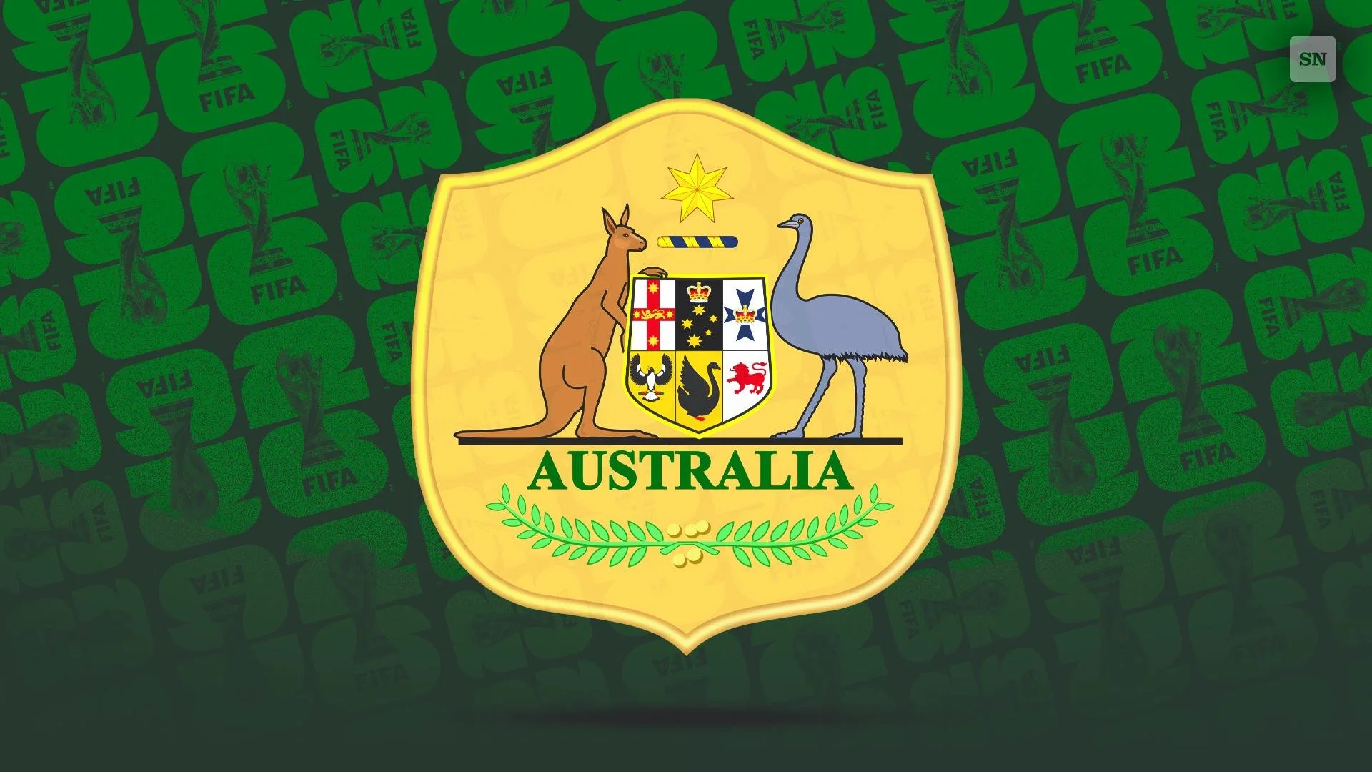 FIFA WORLD CUP: AUS V USA