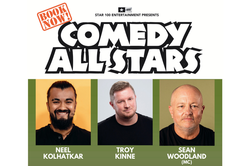 COMEDY ALL STARS