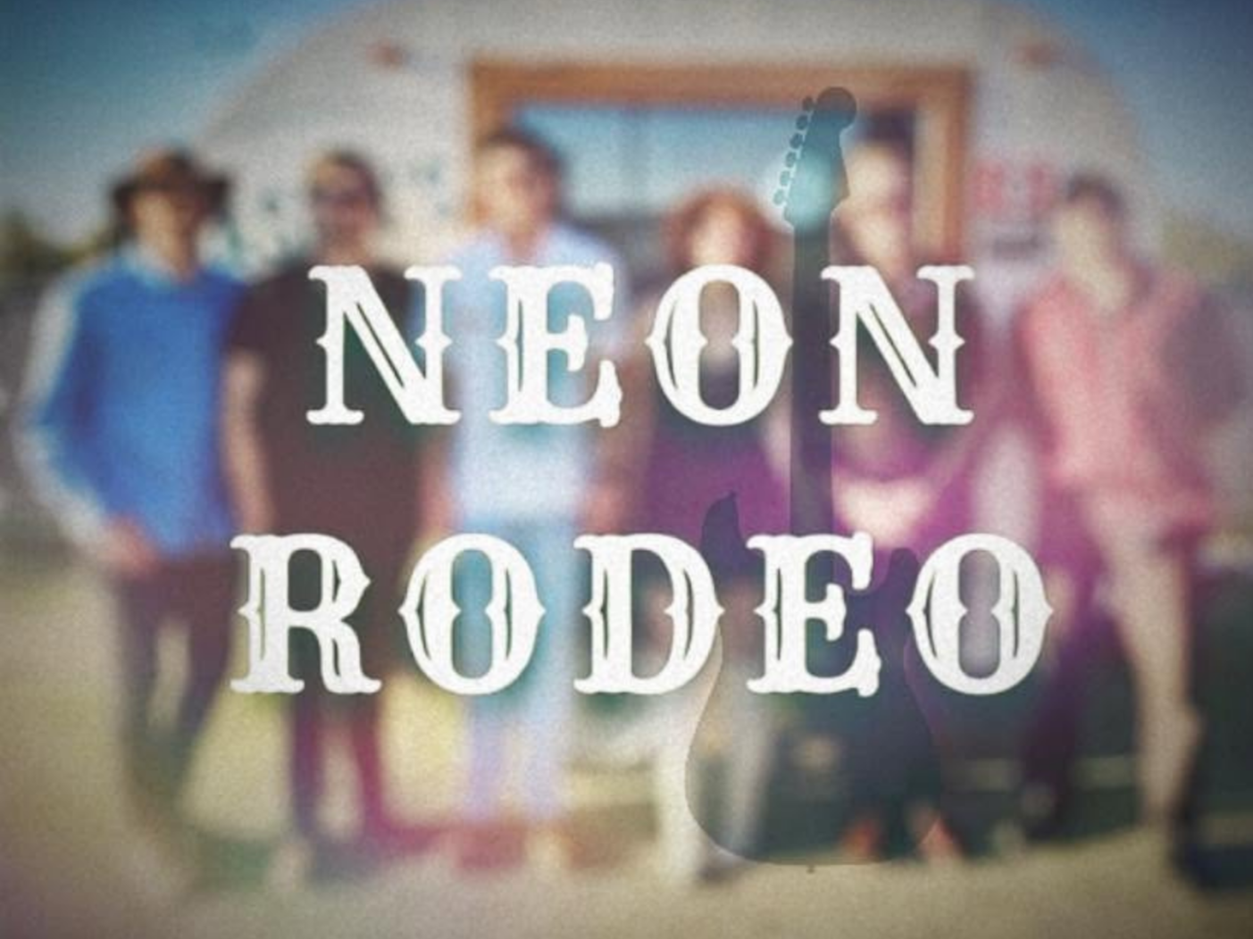 Live band: neon rodeo