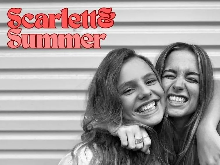 LIVE DUO: SCARLETT &amp; SUMMER