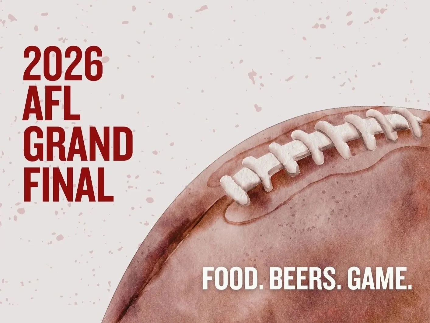 afl grand final