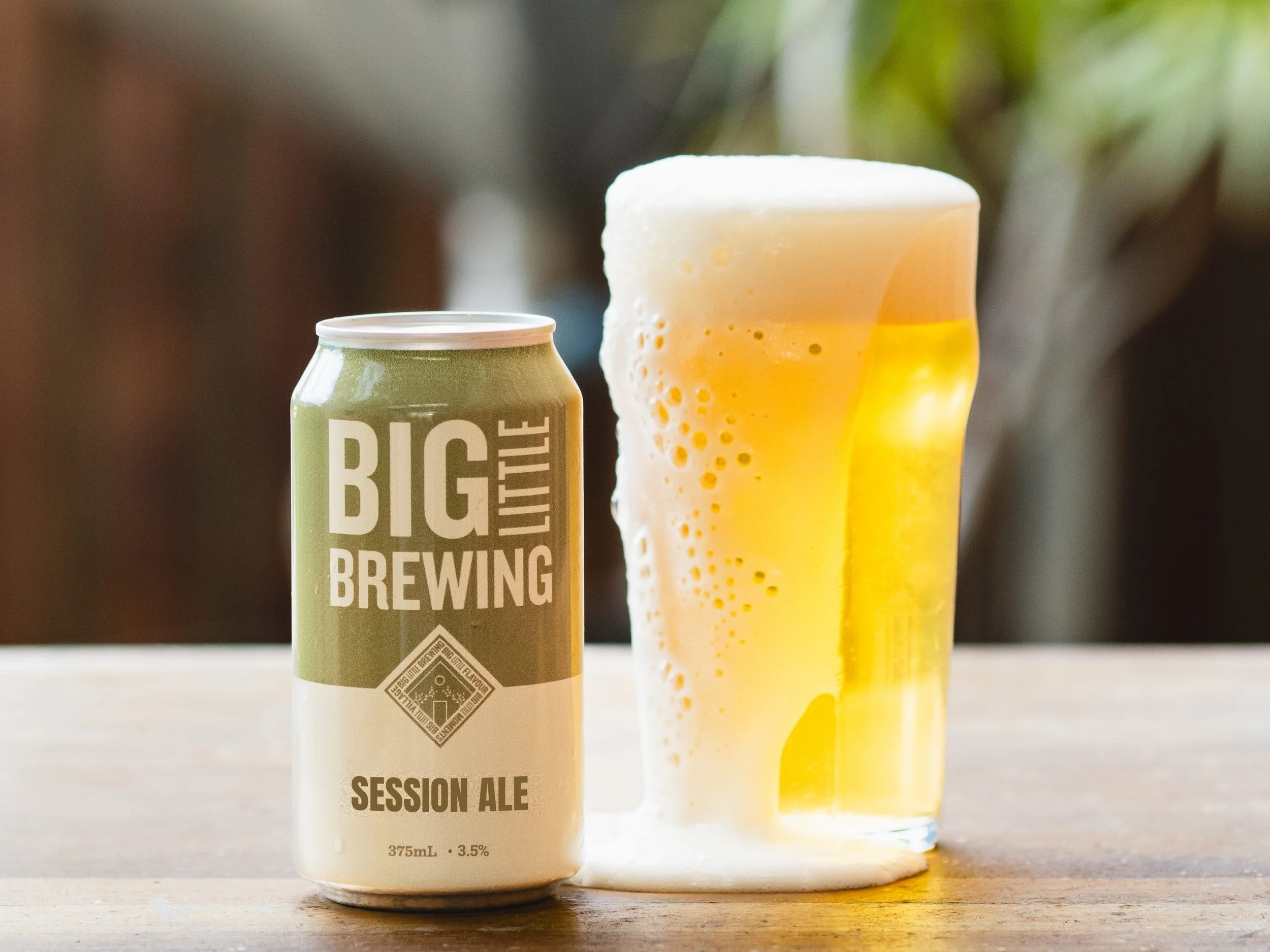 Session Ale