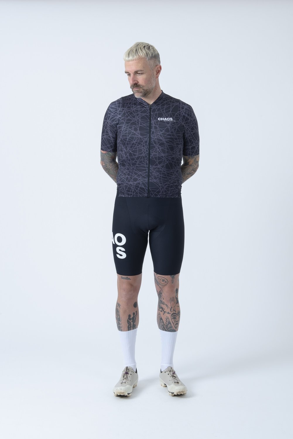 MEN CAVALLO NERO AERO JERSEY