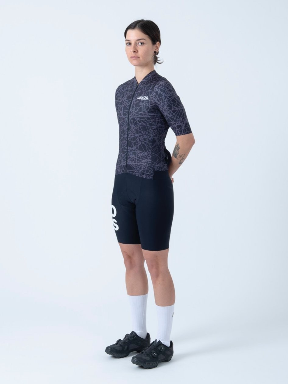 WOMEN CAVALLO NERO AERO JERSEY