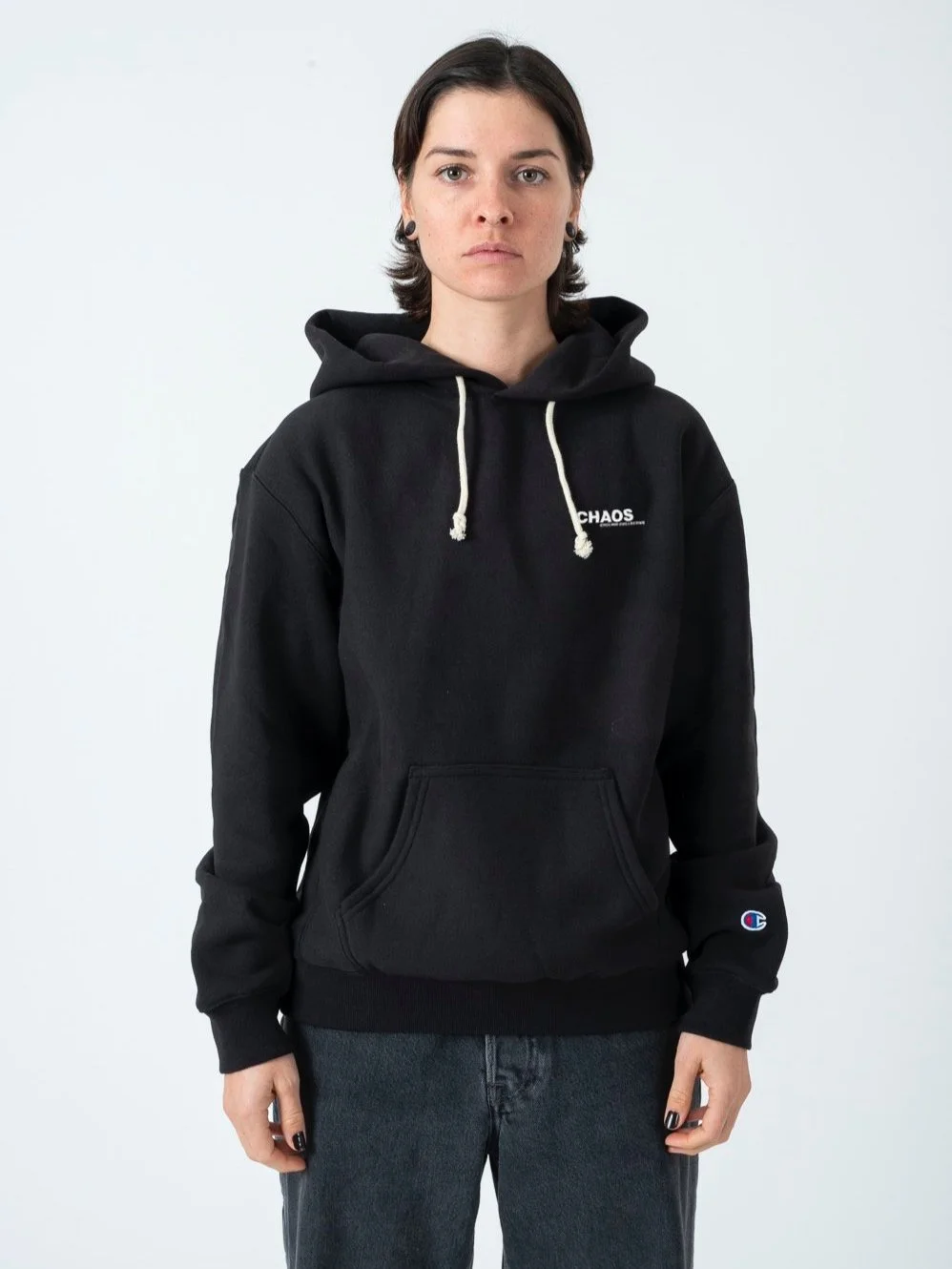 CHAOS HOODIE — CHAOS CYCLING COLLECTIVE