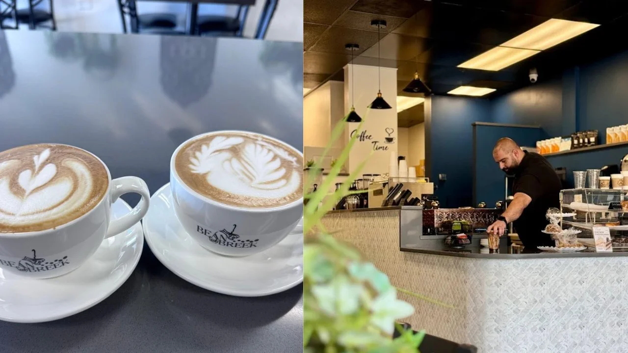 Why Tinley Park’s Bean ‘N Breek Said ‘No’ to the Drive-Thru Model