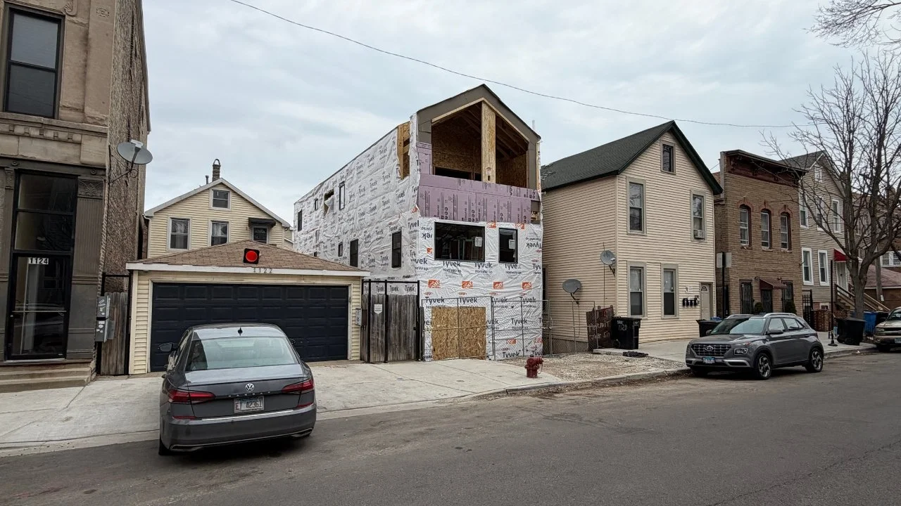 How an Old Strip Mall Becomes a Creative Anchor in Hazel Crest