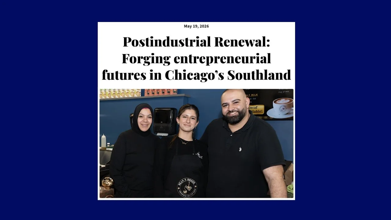 Postindustrial Highlights the ACHIEVE Summit and the Southland’s Entrepreneurial Momentum