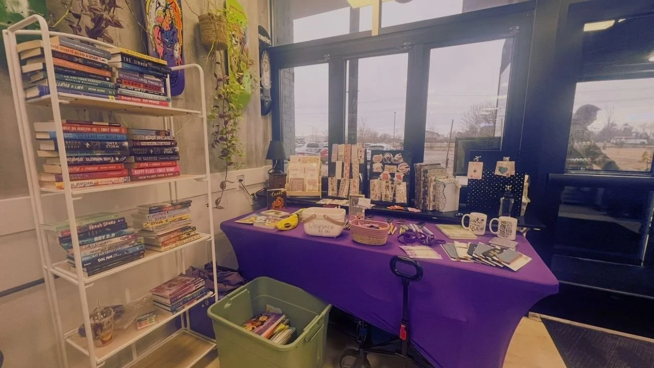 The Bookstore That Didn’t Have an Address